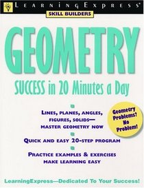 GEOMETRY SUCCESS IN 20 MINUTES A DAY