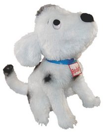 How Rocket Learned to Read Doll: 9