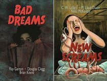 Bad Dreams/New Screams Chapbook (Chapbook of horror short stories)