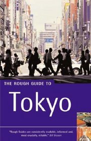 The Rough Guide to Tokyo, Third Edition