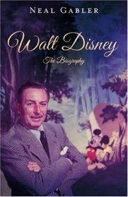 walt disney biography amazon