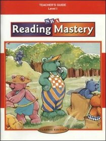 Reading Mastery Additional Teachers Guide Level 1