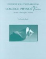 College Physics, Seventh Edition (Study Guide)