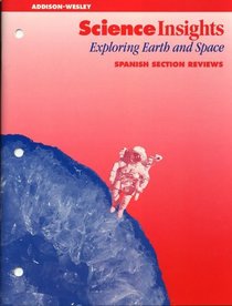 Exploring Earth and Space Spanish Section Reviews