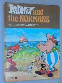 Asterix and Normans -OS (Classic Asterix hardbacks)