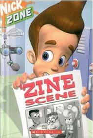 'Zine Scene (Jimmy Neutron)