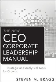 The New CEO Corporate Leadership Manual