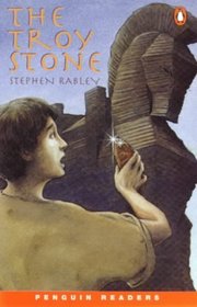 The Troy Stone (Penguin Readers: Easystarts)