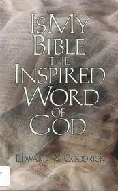 Is My Bible the Inspired Word of God