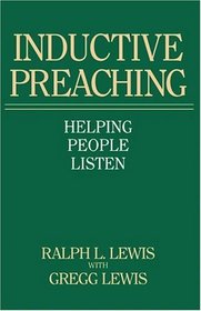 Inductive Preaching: Helping People Listen