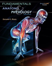 Bundle: Fundamentals of Anatomy and Physiology, 3rd + Study Guide
