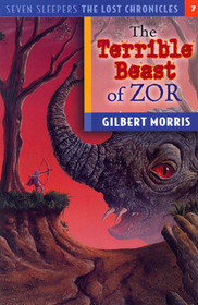 The Terrible Beast of Zor (The Lost Chronicles)