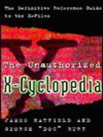 Unauthorized X-Cyclopedia