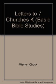 Letters to 7 Churches K (Basic Bible Studies)
