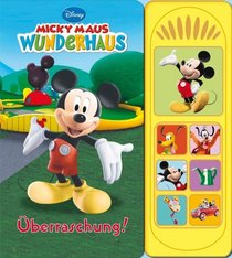 Micky Maus Wunderhaus - berraschung!