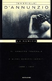 Nemica (Italian Edition)