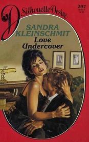 Love Undercover (Silhouette Desire, No 297)
