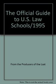 Offical Guide/Law (Official Guide to U.S. Law Schools)