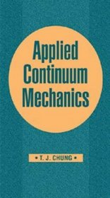 Applied Continuum Mechanics