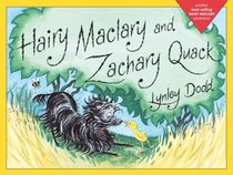 Hairy Maclary and Zachary Quack (Hairy Maclary Adventures)