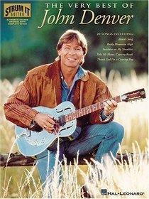 The Very Best of John Denver (Strum It Guitar)