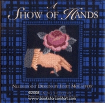 A Show of Hands: Needlepoint Designs by Janet McCafery