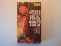 Annual World's Best Science Fiction, 1977