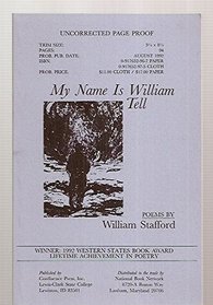 My Name Is William Tell
