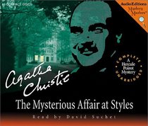 The Mysterious Affair at Styles (Hercule Poirot, Bk 1) (Audio CD) (Unabridged)