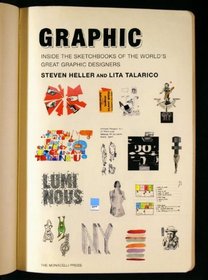 Graphic: Inside the Sketchbooks of the World's Great Graphic Designers