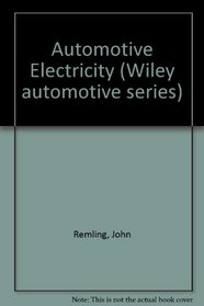 Automotive Electricity (Wiley Automotive Series)