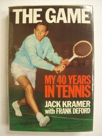 Game, The : My Forty Years in Tennis