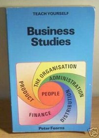 Business Studies (Teach Yourself)