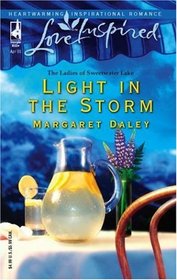 Light In The Storm (Love Inspired)