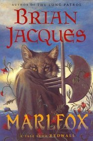 Marlfox (Redwall, Book 11)