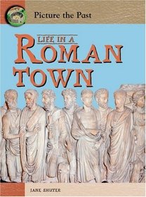 Life in a Roman Town (Picture the Past) (Picture the Past)