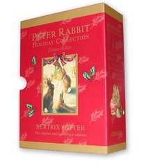 Peter Rabbit's Holiday Collection Deluxe Giftset (Potter)