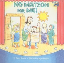 No Matzoh for Me! (Reading Railroad Books (Tb))