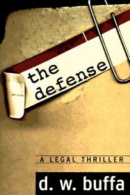 The Defense (Joseph Antonelli, Bk 1)