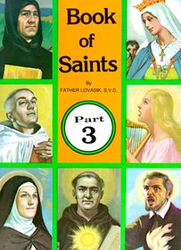 Book of Saints, Part 3