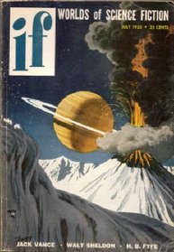 IF Worlds of Science Fiction July, 1953 (Volume 2, No. 3)