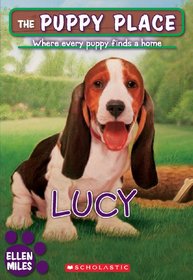 Lucy - Puppy Place #27