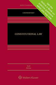 Constitutional Law (Aspen Casebook)