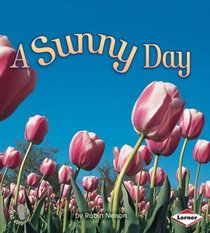 A Sunny Day (First Step Non-fiction - Weather)