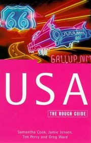 The Rough Guide to USA (4th Edition)