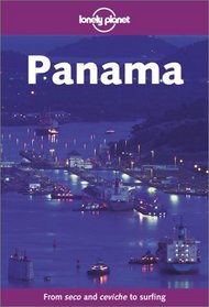 Lonely Planet Panama (Lonely Planet Panama)