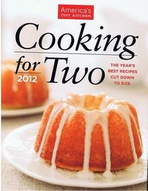 Cooking for Two 2012 (America's Test Kitchen)