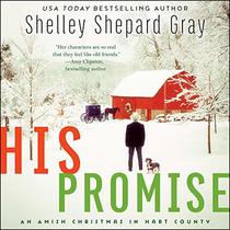 His Promise Lib/E: An Amish Christmas in Hart County (Amish of Hart County)