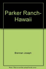 Parker Ranch, Hawaii