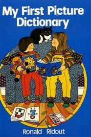 My first picture dictionary